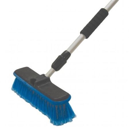 Clean Rite Clean Rite 60in. Flo Thru Wash Brush  4B369 4B369